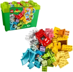 LEGO DUPLO Cutie Deluxe cu cărămizi