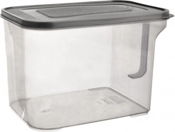 Recipient pentru alimente vrac Grey 1,7 l