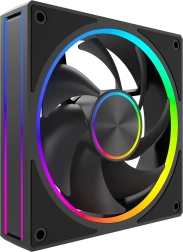 Ventilator MODECOM Volcano Loop 120 ARGB, 120 mm, negru