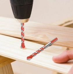 Burghiu universal 6 mm - 1 bucată