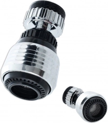 Perlator universal pentru apă cu comutare a jetului ORION