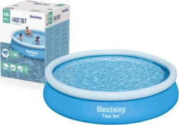 Piscină gonflabilă de grădină 366 x 76 cm Bestway