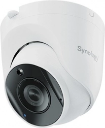 Camera IP pentru utilizare în interior și exterior Synology TC500 cu funcții de inteligență artificială