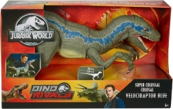 Dinozaur uriaș JURASSIC WORLD Blue – figurină articulată