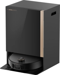 Robot de curățenie mova mobius 60 cu mop și autocurățare