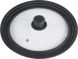 Capac universal din sticlă ceramică 24-28 cm