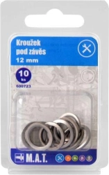Inele distanțiere pentru balama 12 mm (10 buc)