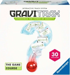 Pistă interactivă cu bile RAVENSBURGER GRAVITRAX THE GAME COURSE