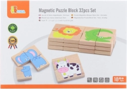 Puzzle Magnetice Animale Viga