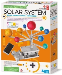 Planetariu 4M cu propulsie solară