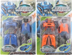 Mașină sport transformabilă robotică