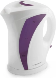 Ceainic electric Iguazu 1,7L alb violet