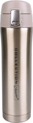 Termos de 450 ml MAESTRO din oțel inoxidabil, auriu