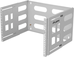 Suport de perete RACK 19" 6U 497×400/240 gri