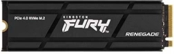 SSD Kingston Fury Renegade 4 TB PCIe 4.0 NVMe M.2