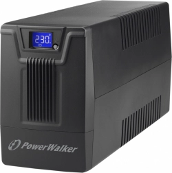 Sursă de alimentare de rezervă UPS PowerWalker Line-Interactive 800VA cu LCD