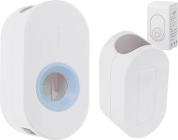 Dozator automat de pastă de dinți montat pe perete