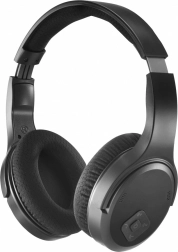 Căști TV wireless over-ear – negre
