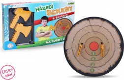 Securi de aruncat pentru copii cu țintă de 45 cm