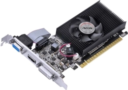 Placă video GeForce GT210 512MB DDR3