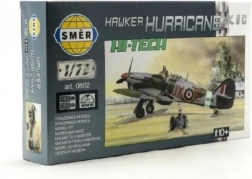 Model avion Hawker Hurricane MK.II HI TECH 1:72