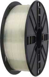Filament PLA pentru imprimante 3D 1,75 mm – transparent