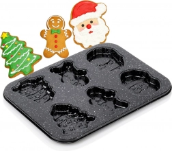 Formă din granit pentru prăjituri 35 × 26,5 × 2 cm