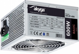 Sursă de alimentare Akyga Basic 600W