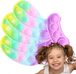 Jucărie senzorială antistres păun – Banană