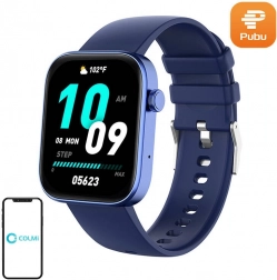 Smartwatch COLMI P71 albastru