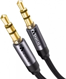 Cablu audio AUX 3,5mm pentru sunet de înaltă calitate