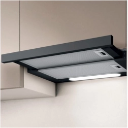 Hotă Elite 14 Lux negru 60 cm