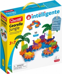 Set de constructie Quercetti Georello Jungla