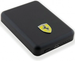 Powerbank MagSafe 15W 5000mAh cu logo Ferrari