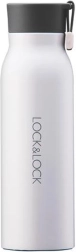 Termos din oțel inoxidabil LOCK & LOCK 500 ml albă
