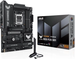 Asus tuf gaming b850‑plus wifi am5 atx placă de bază
