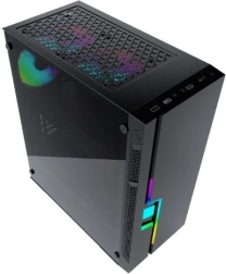 Carcasă Midi Tower Fornax 2000 RGB