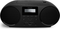 Radio portabil și boombox CD PHILIPS TAZ6000 cu DAB+/FM, Bluetooth și USB