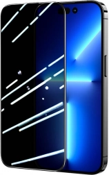 Sticlă temperată cu protecție a confidențialității JOYROOM pentru iPhone 14 Plus 6,7"