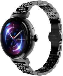 Ceas inteligent HiFuture Aura negru