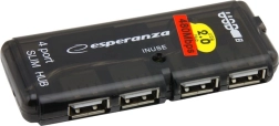 USB Hub Esperanza 4 Porturi 2.0
