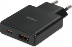 Încărcător iBOX C-43 cu încărcare rapidă 30W USB-C