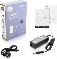 Încărcător / adaptor de alimentare 20 V 3,25 A (5,5 × 2,5 mm) pentru FUJITSU și MAXDATA, 65 W