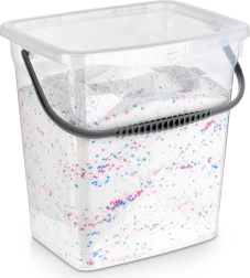 Recipient pentru detergent pudră și capsule, 6 l