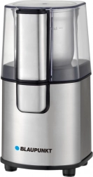 Râșniță de cafea electrică BLAUPUNKT 200 W, 85 g, inox