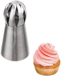 Dui pentru decorare twist din oțel inoxidabil