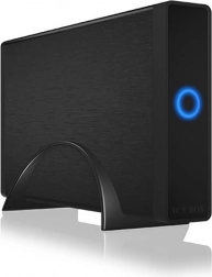 Carcasă externă USB 3.1 Gen 2 Type‑C pentru HDD/SSD de 3,5"