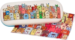 Toc pentru ochelari Stay Pawsitive