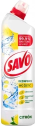 Savo WC detergent cu lămâie 700 ml