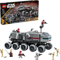 Lego Star Wars tancul republican Juggernaut